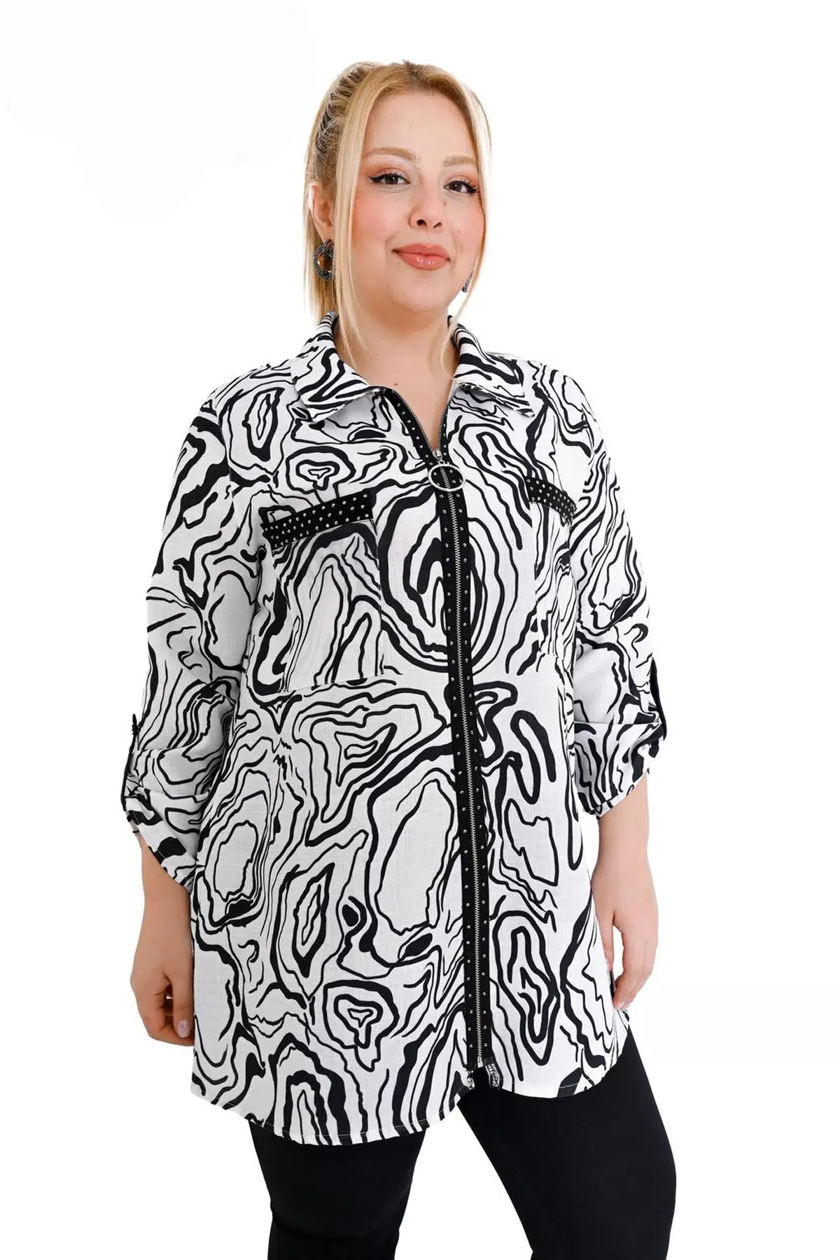 1172 FLAŞ KETEN KAP