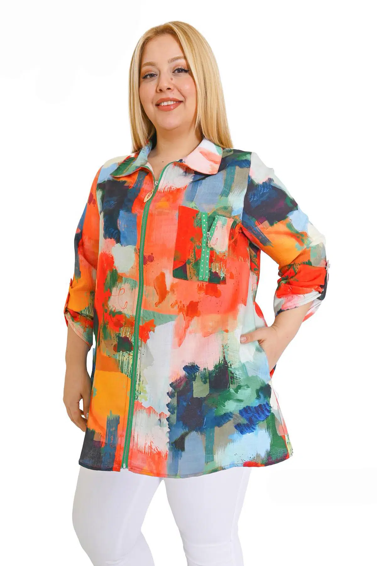 1177 FLAŞ KETEN KAP