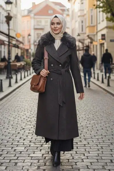 1184 BERİN KABAN ALPAKA KÜRK