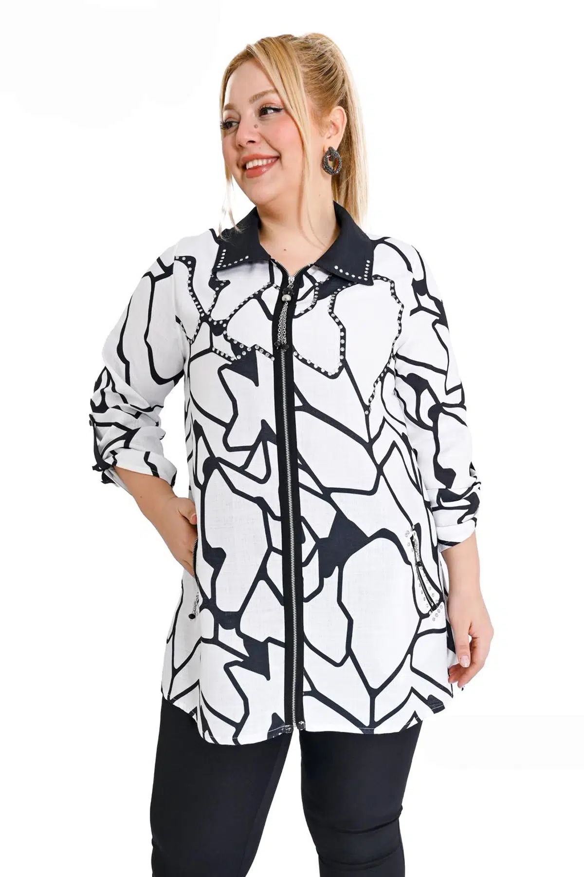 1186 FLAŞ KETEN KAP