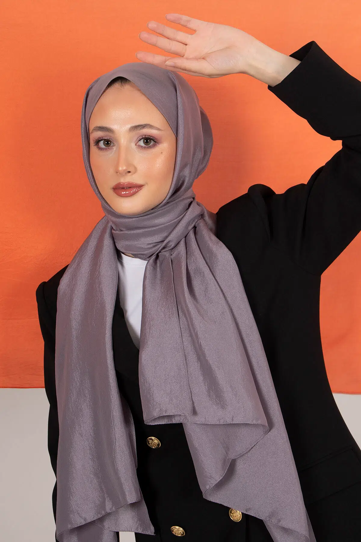 1197 HAREM BRİSA VUAL ŞAL - FÜME