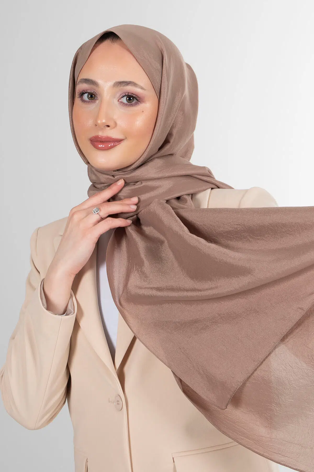 1197 HAREM BRİSA VUAL ŞAL - VİZON