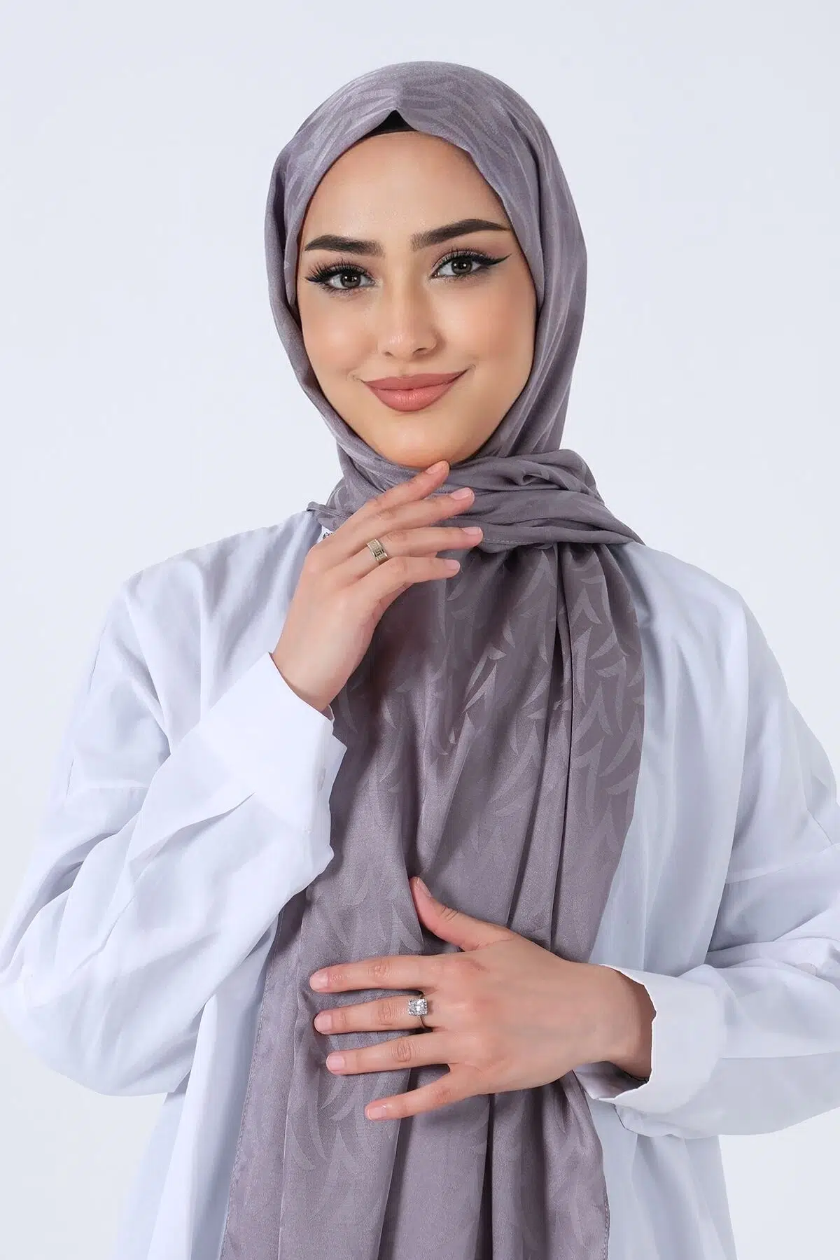 1246 HAREM ELA JAKAR ŞAL - FÜME