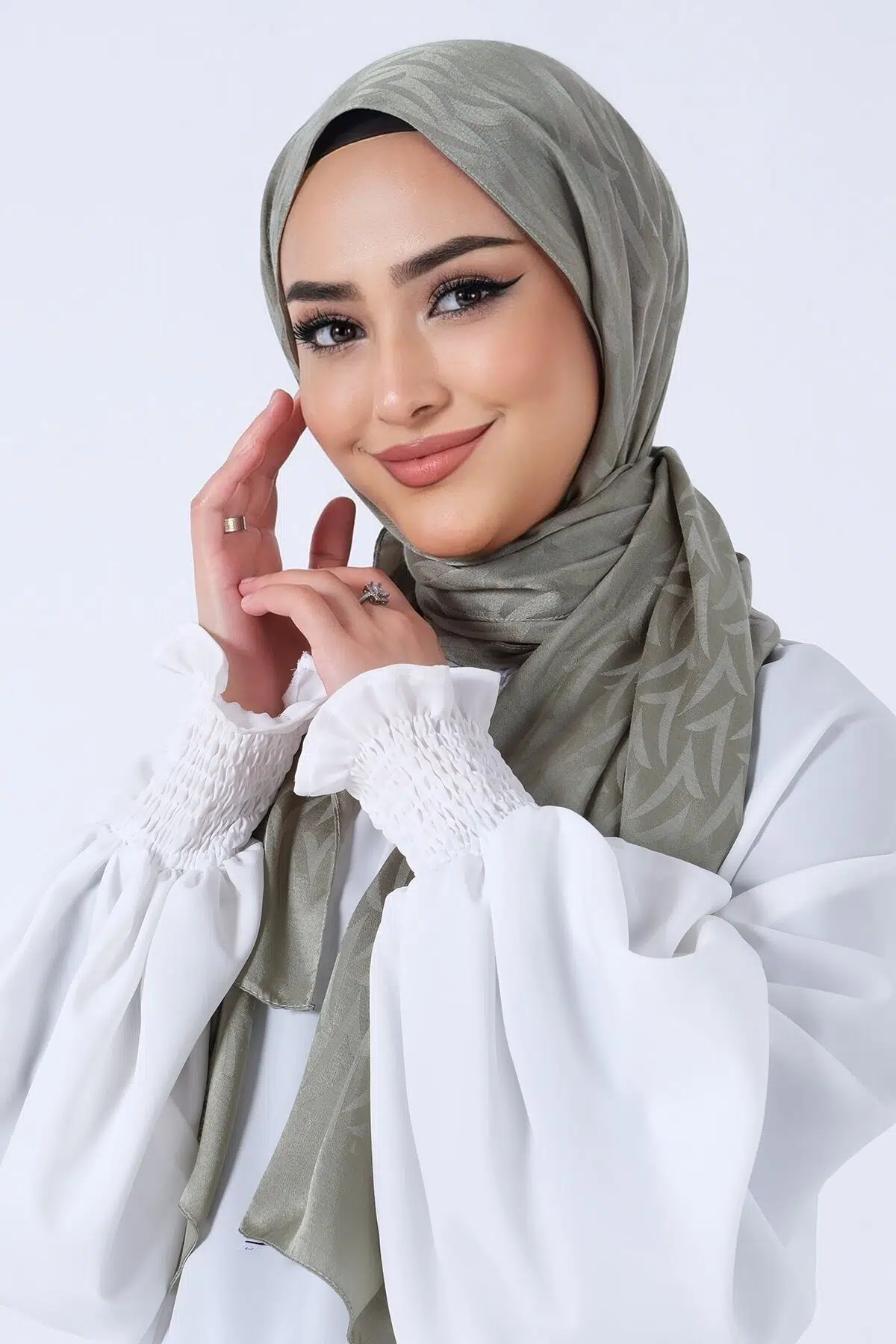 1246 HAREM ELA JAKAR ŞAL - ÇAĞLA