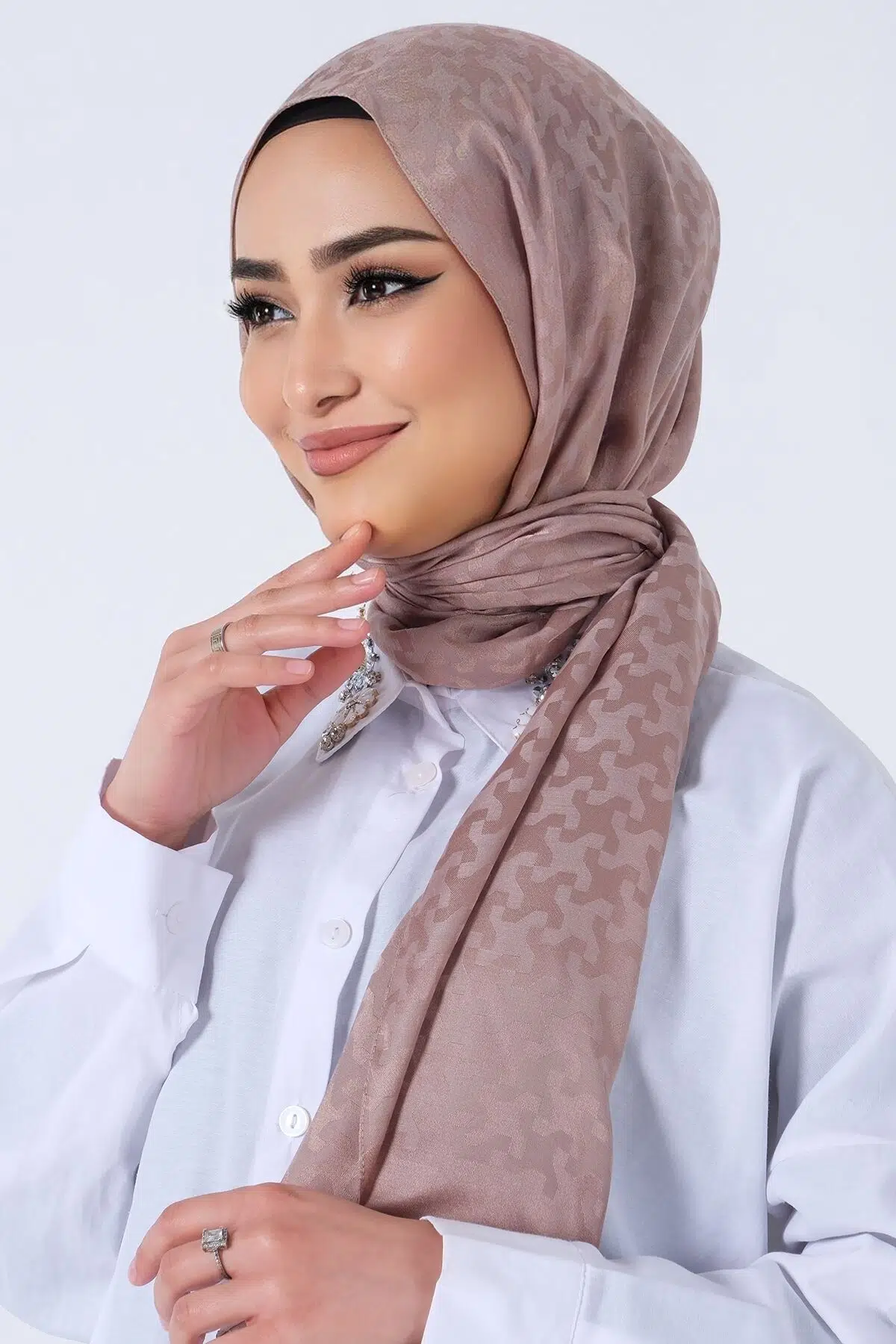 1250 HAREM ESLEM JAKAR ŞAL - VİZON