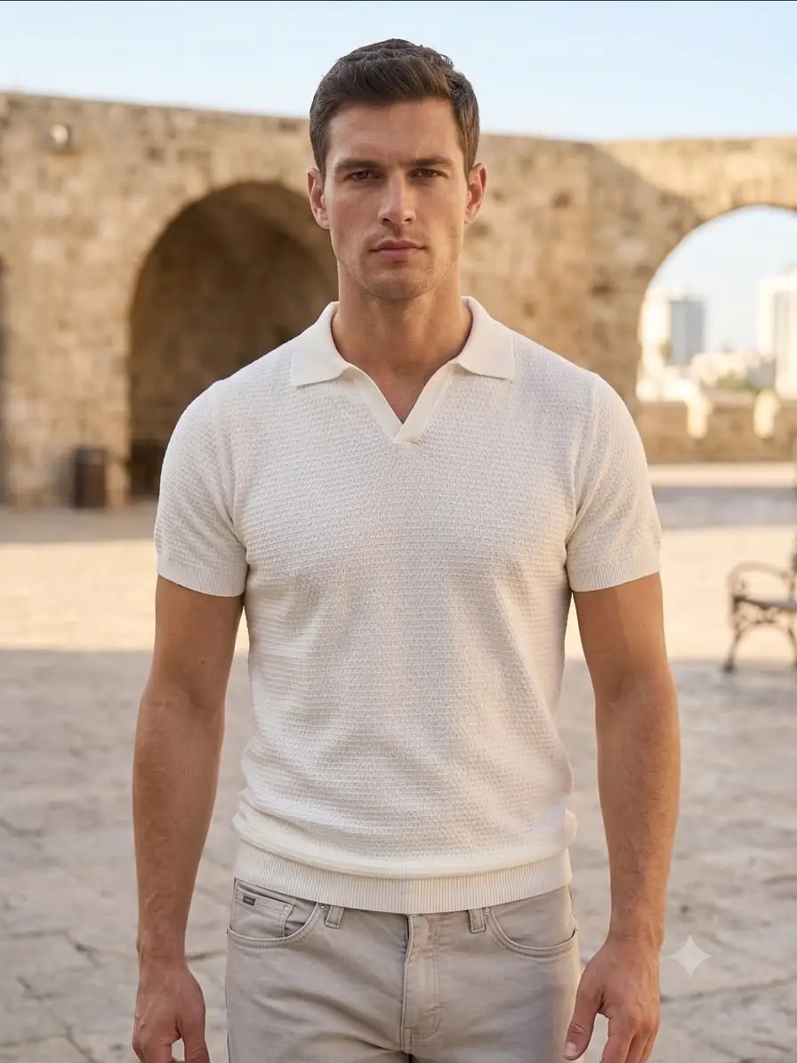 12925 US POLO TRİKO KAZAK