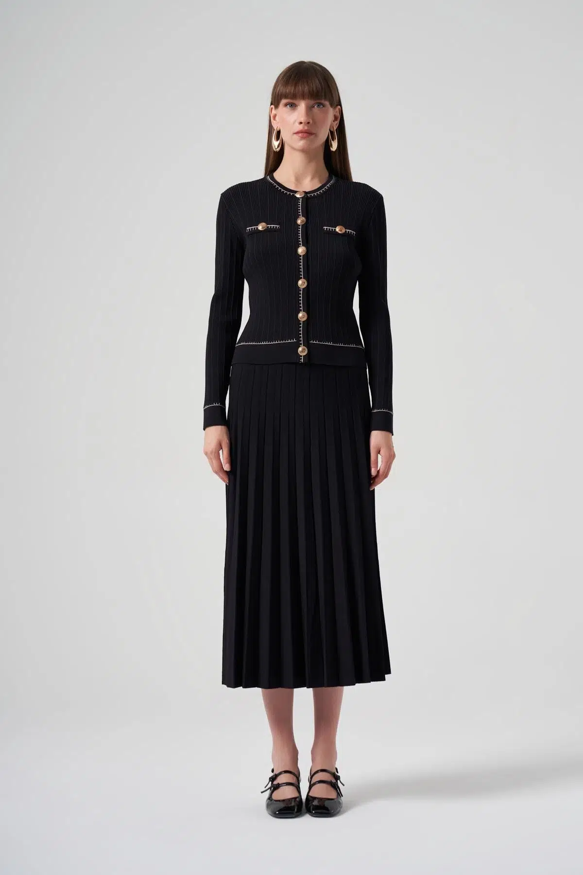 1315 NUSS TAKIM - SİYAH