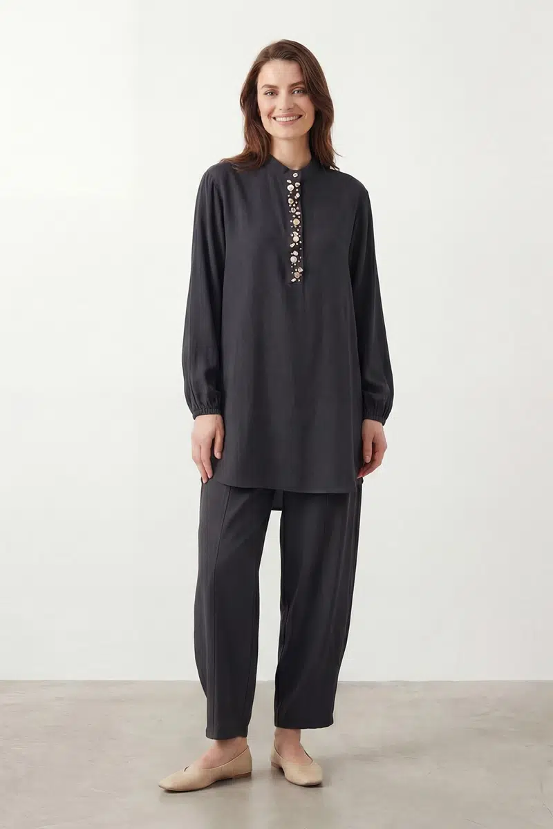 14422 PUANE TAKIM - BLACK