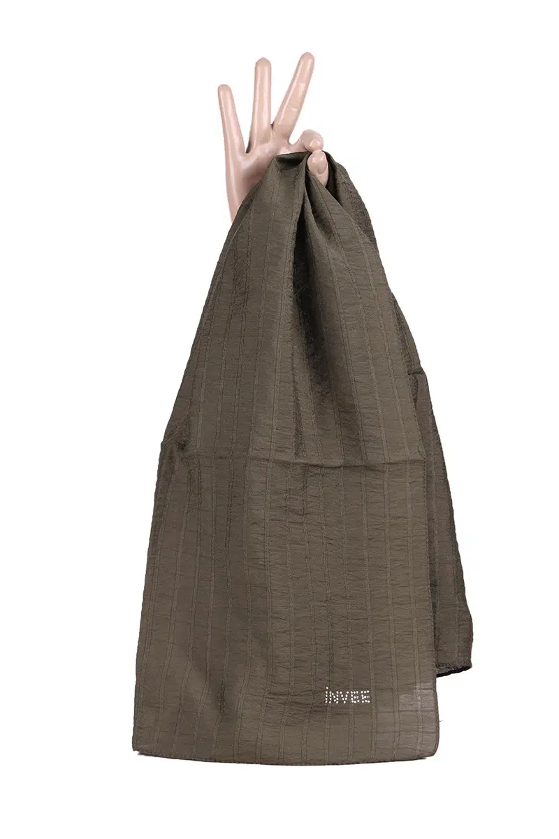 1447 İNVEE YOK KARE EŞARP - HAKİ