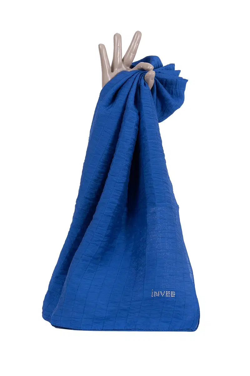 1447 İNVEE YOK KARE EŞARP - SAKS