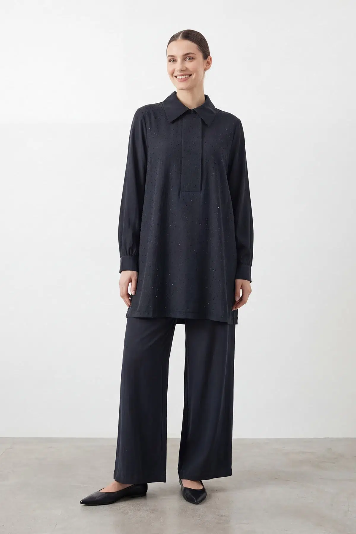 14480 PUANE TAKIM - BLACK