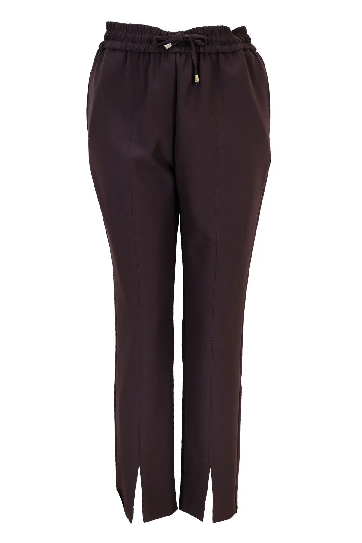 1463 YUSUF ÖZDEMİR PANTOLON ÖNÜ YIRTMAÇLI LASTİKLİ