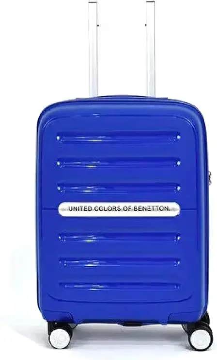 14BNT1000 BENETTON VALİZ BÜYÜK BOY - MAVİ