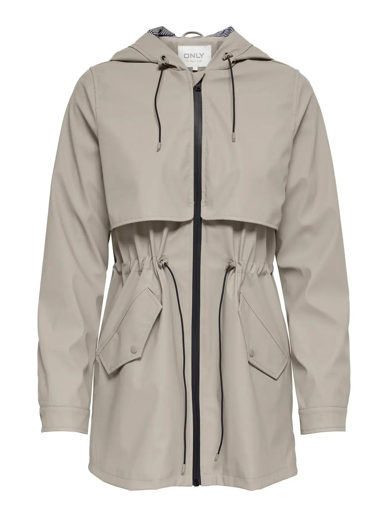 15161241 ONLRACE SHORT RAINCOAT OTW