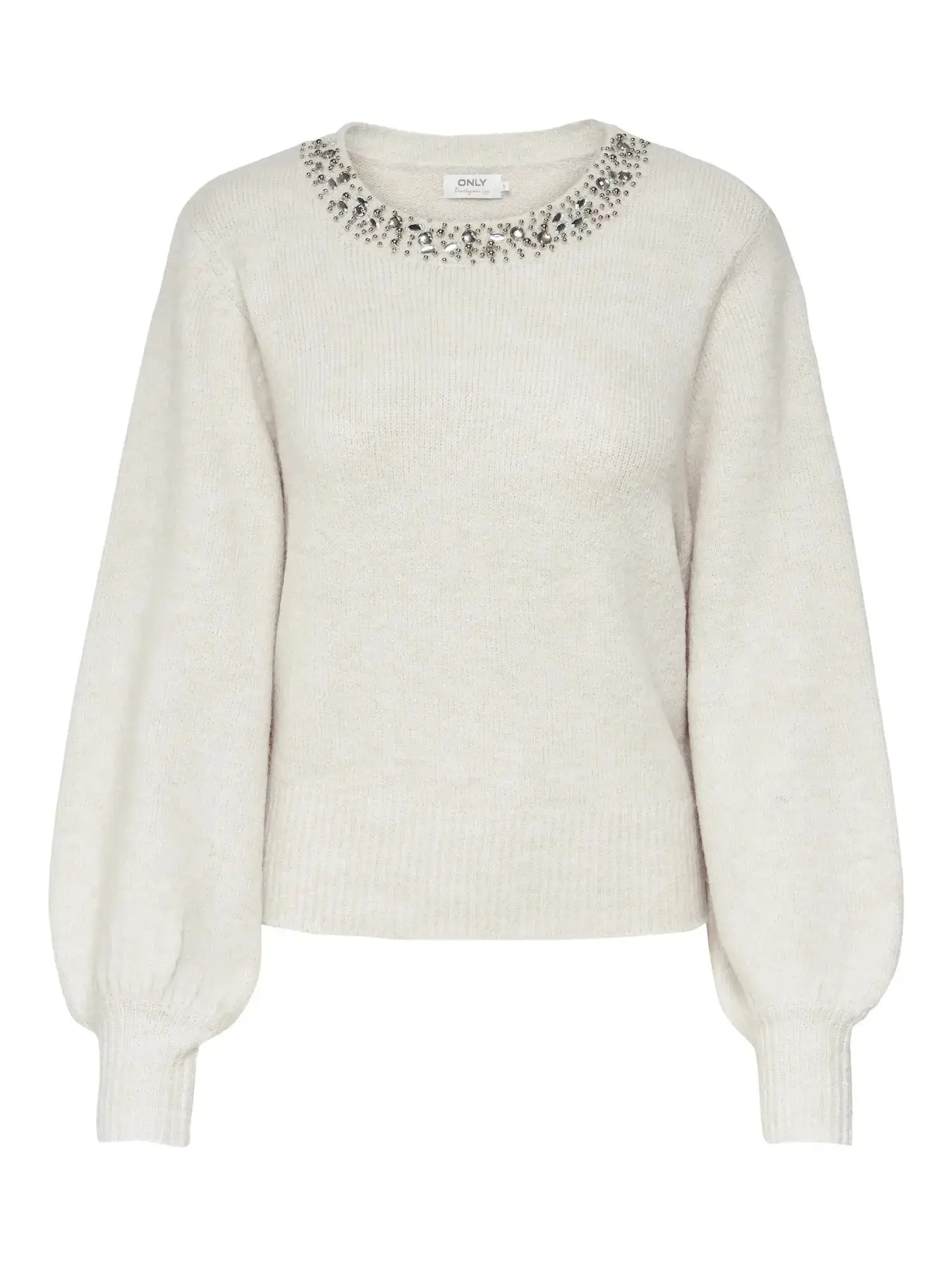 15210667 ONLELSA L/S PULLOVER KNT NOOS
