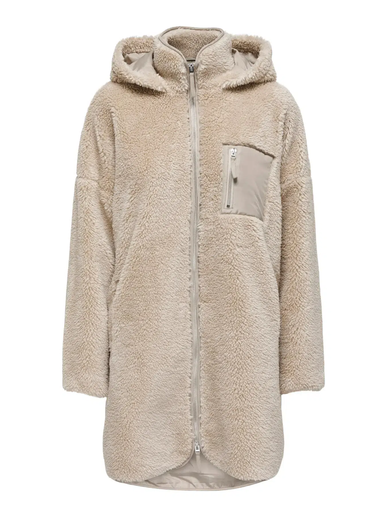 15230461 ONLSASCHA SHERPA JACKET LIFE OTW NOOS