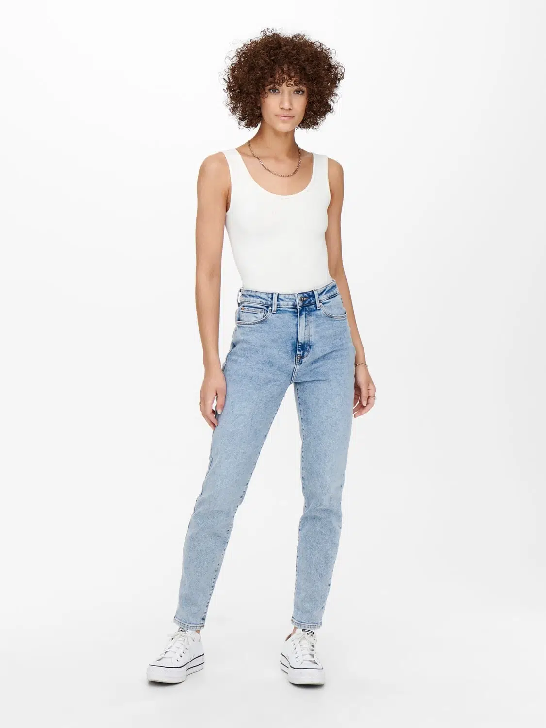 15248715 ONLEMILY STRETCH HW ST AK DNM CRO789NOO