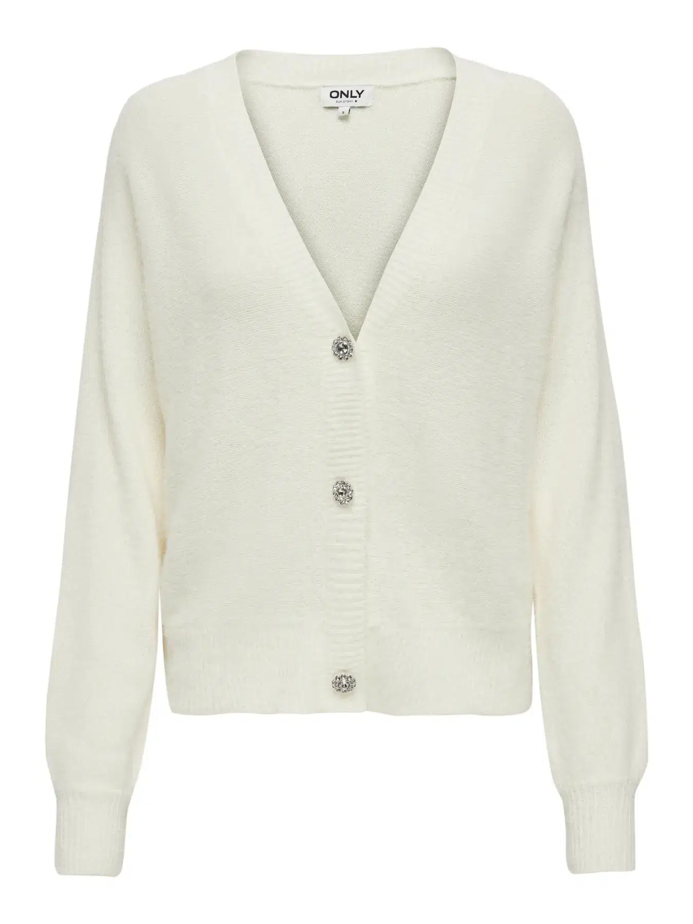 15259564 ONLELLA PIUMO LS CARDIGAN KNT NOOS