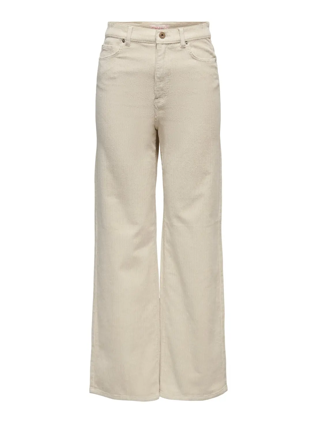 15263179 ONLHOPE GLOBAL HW WIDE CORD PNT NOOS - OATMEAL