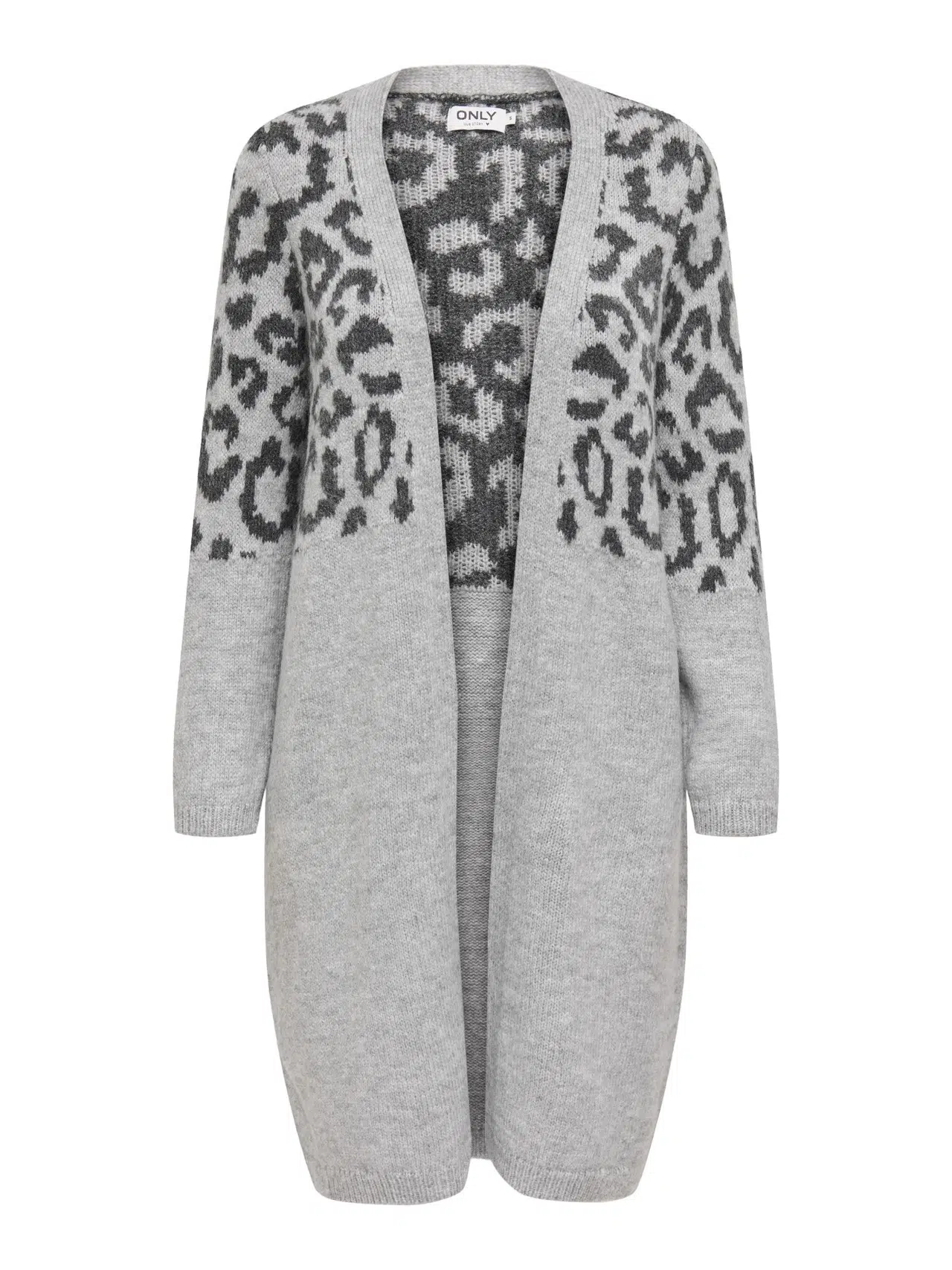 15294968 ONLJADE ANIMAL LS CARDIGAN KNT NOOS