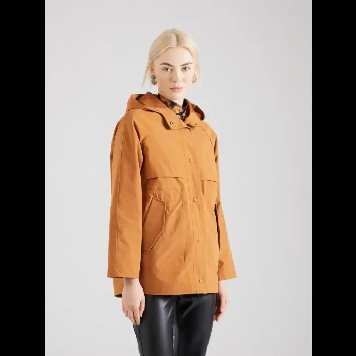 15308840 ONLBLUE PARKA JACKET CC OTW - ADOBE