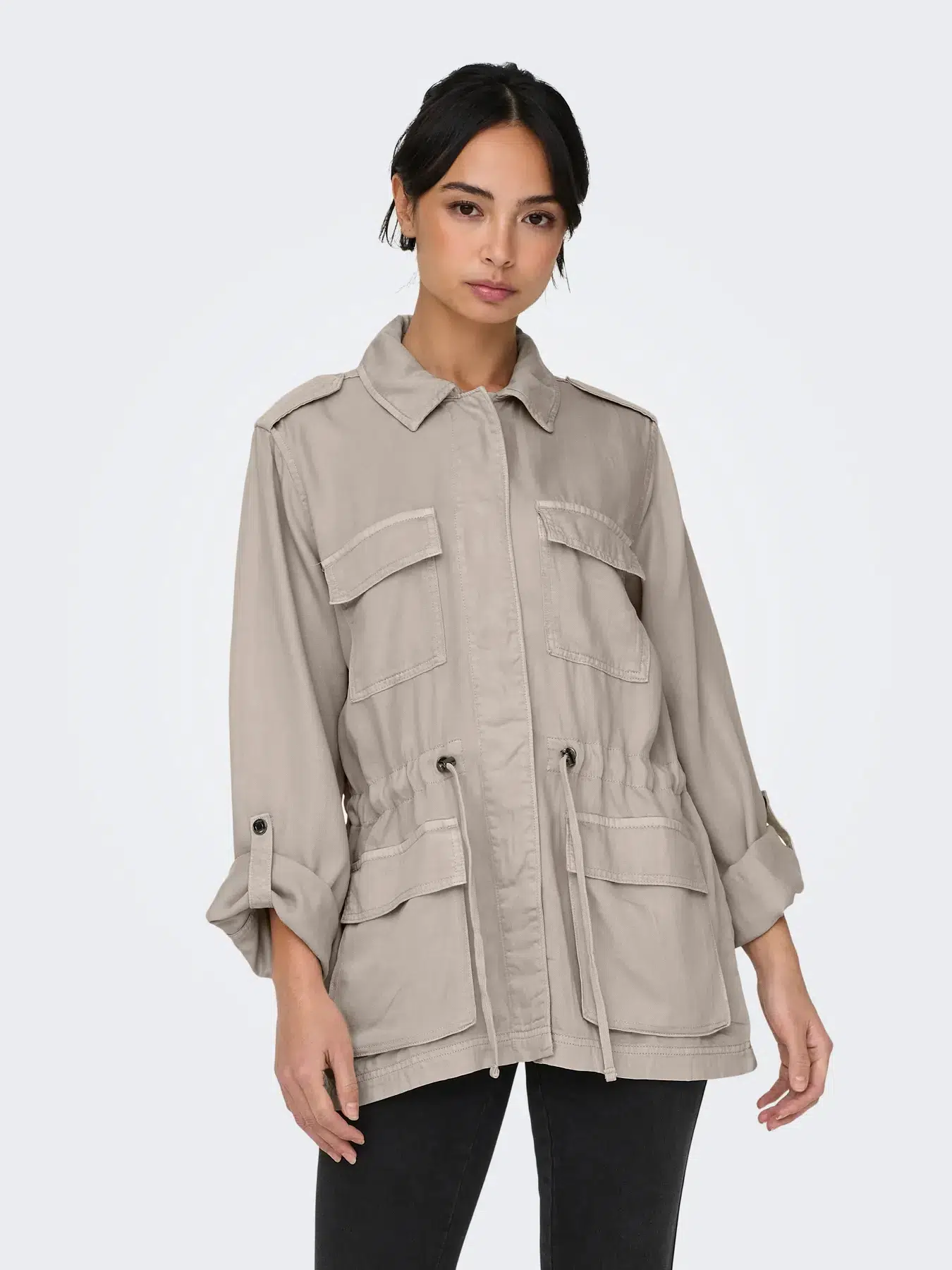15309829 ONLKENYA B LIFE UTILITY JACKET CC OTW