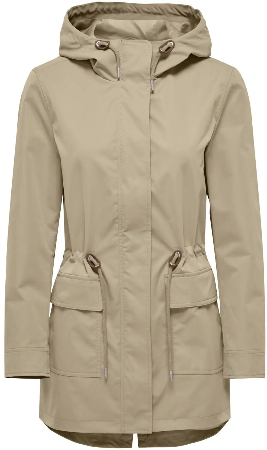 15312869 ONLLOUISE PARKA CC LIFE OTW - MOONBEAM