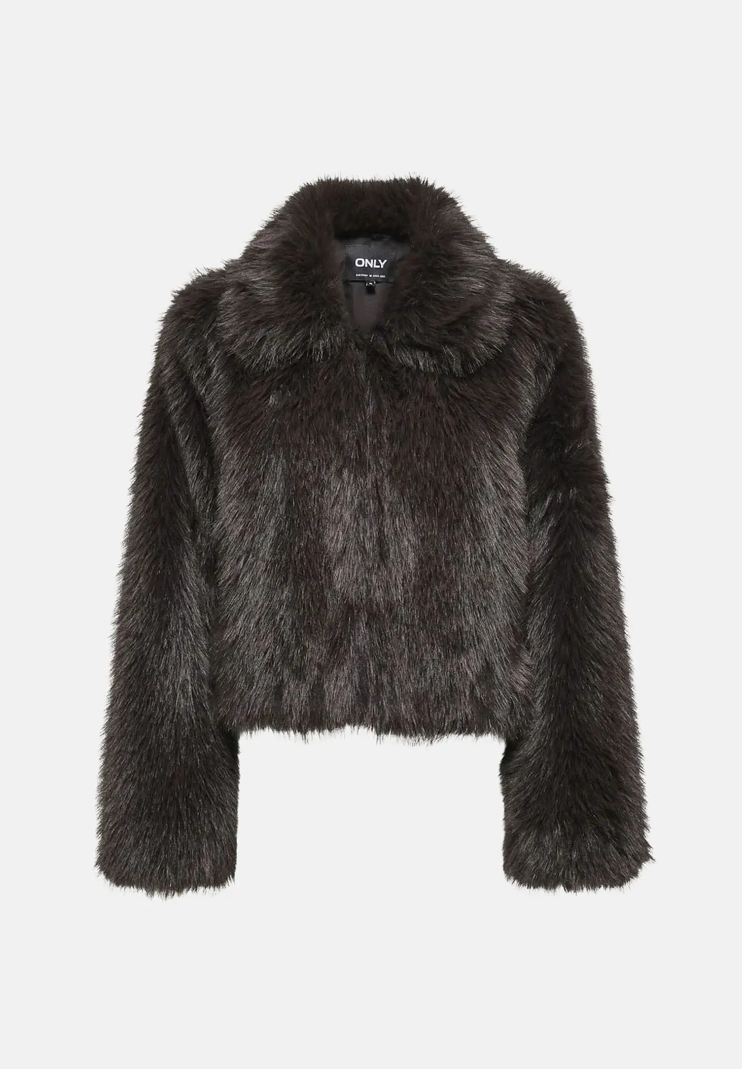 15322406 ONLMANNY FAUX FUR JACKET OTW NOOS