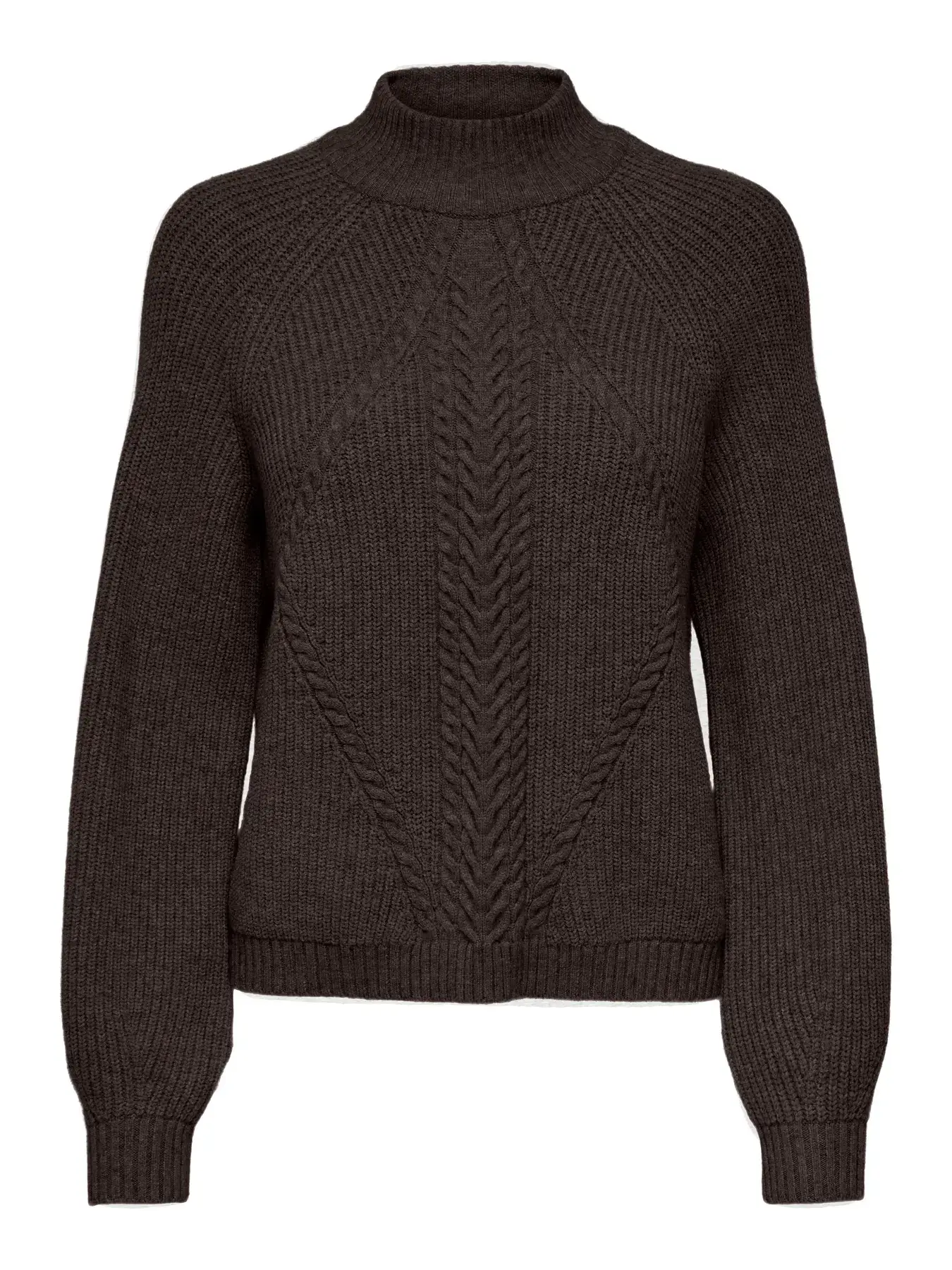 15324678 ONLKATIA LS DETAIL HIGHNECK KNT