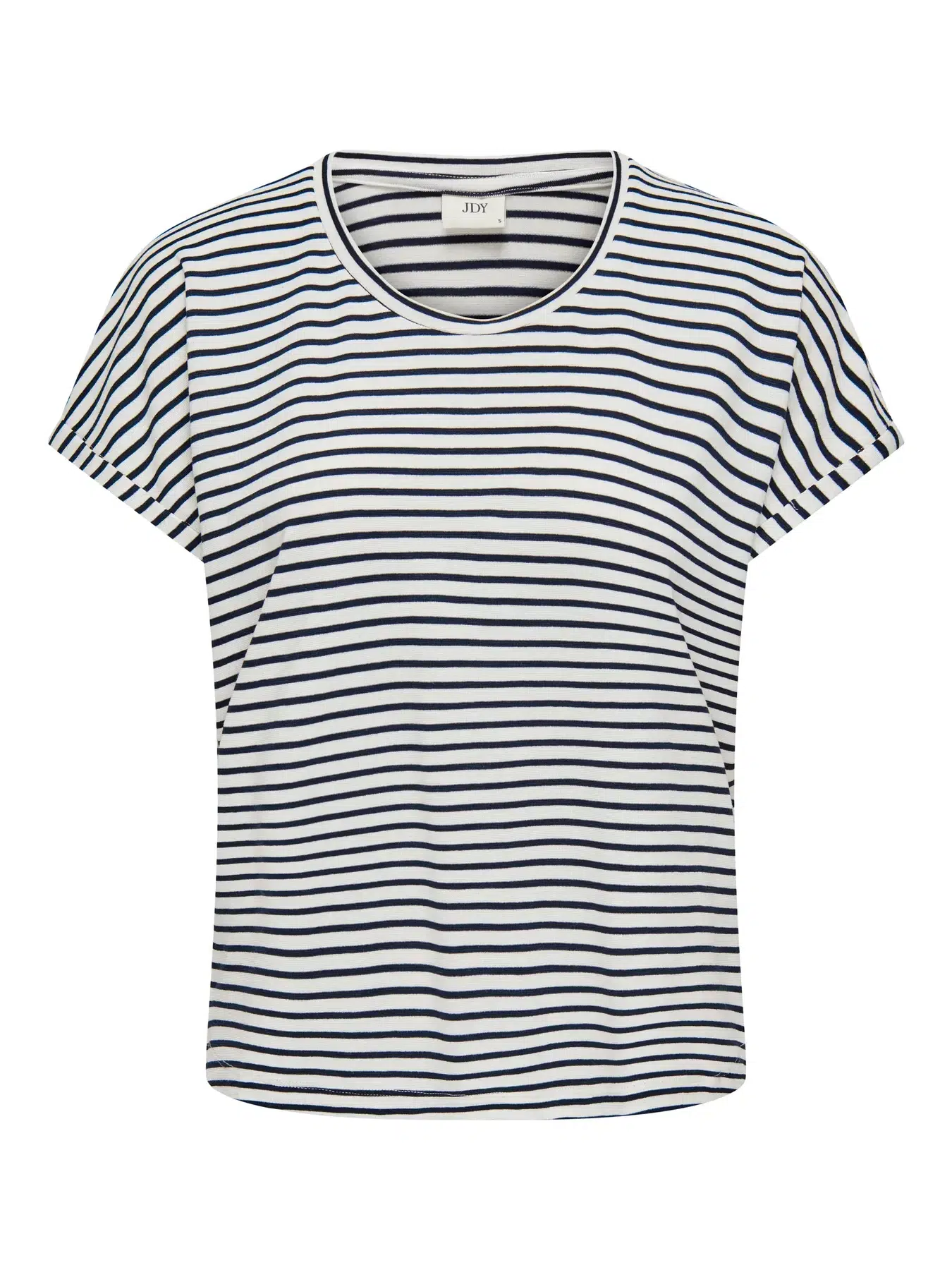15325267 JDYSISSY S/S O-NECK TOP JRS NOOS - SKY CAPTAİN