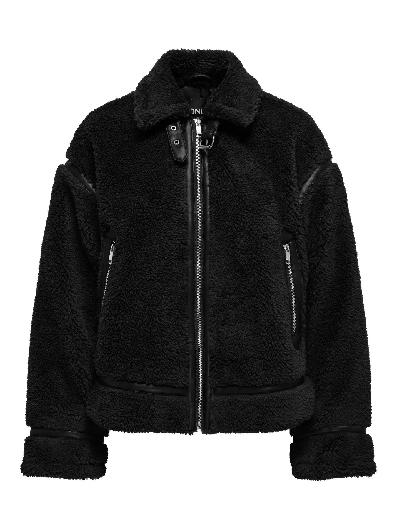 15326006 ONLMICHELLE TEDDY JACKET OTW