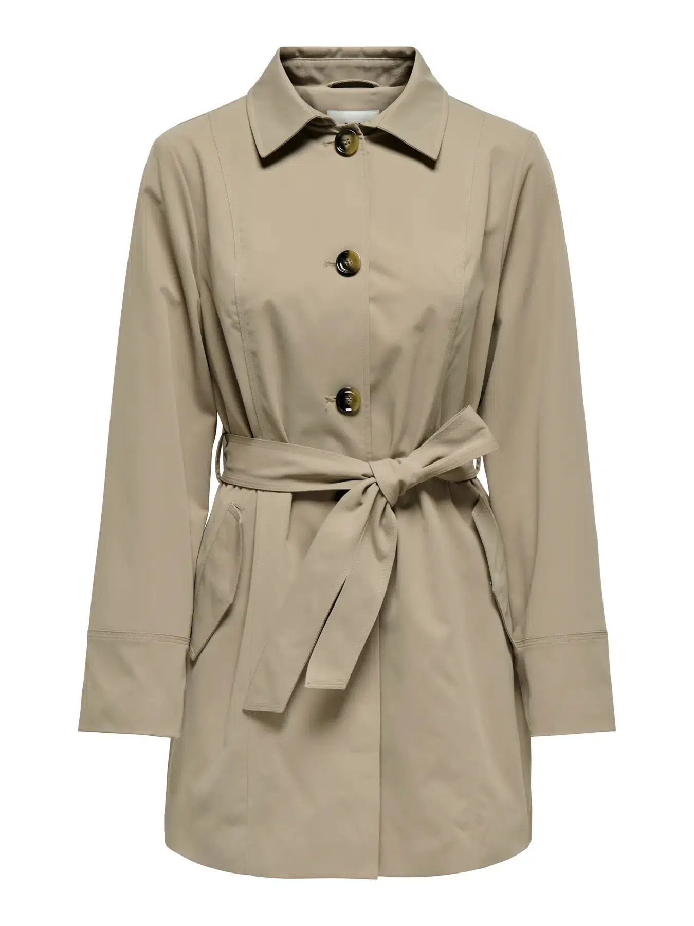 15338506 JDYISADORA LIFE TRENCHCOAT OTW HAB NOOS