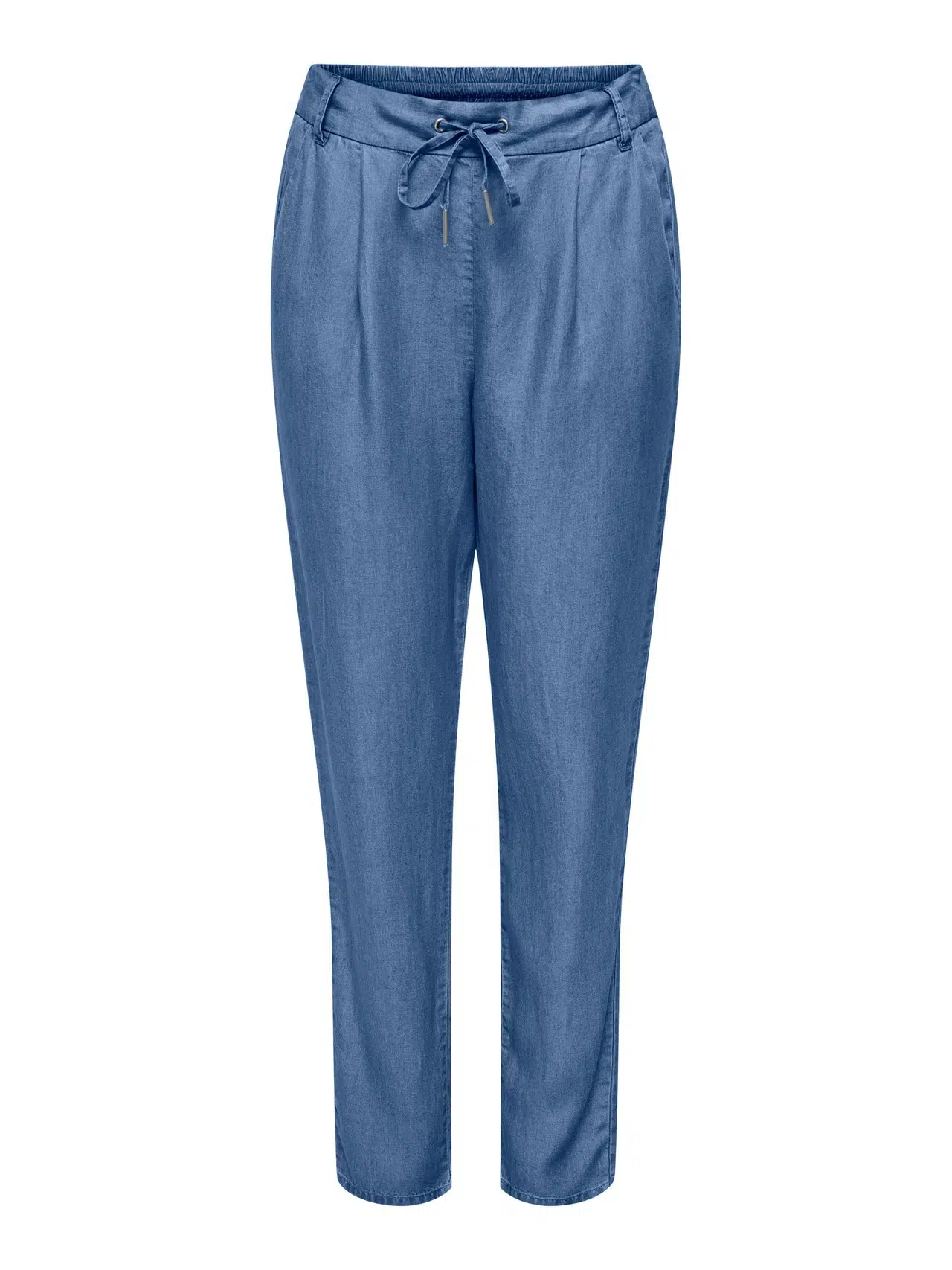 15342874 ONLPOPTRASH CHARIS LIFE PANTOLON CC WVN - MEDİUM BLUE DENIM