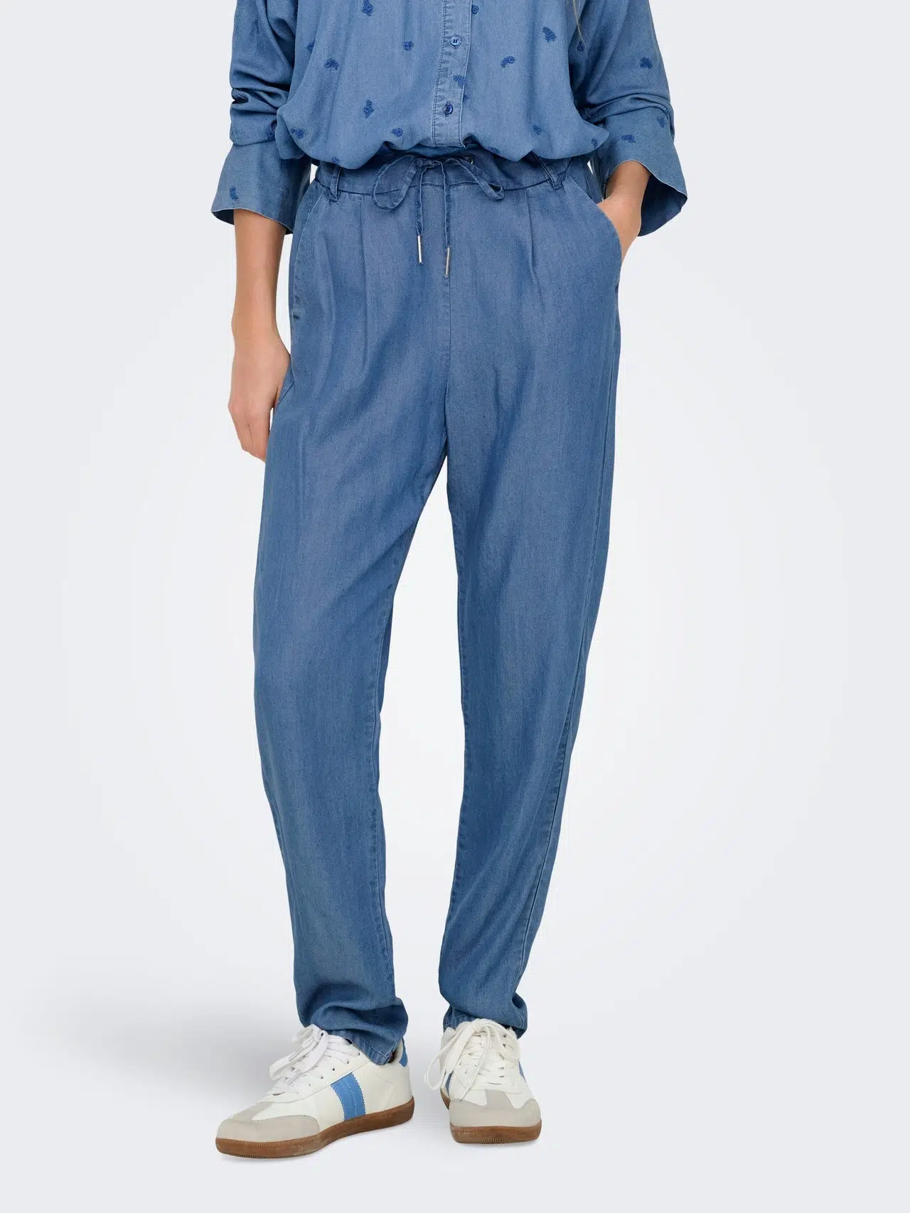 15342874 ONLPOPTRASH CHARIS LIFE PANTOLON CC WVN