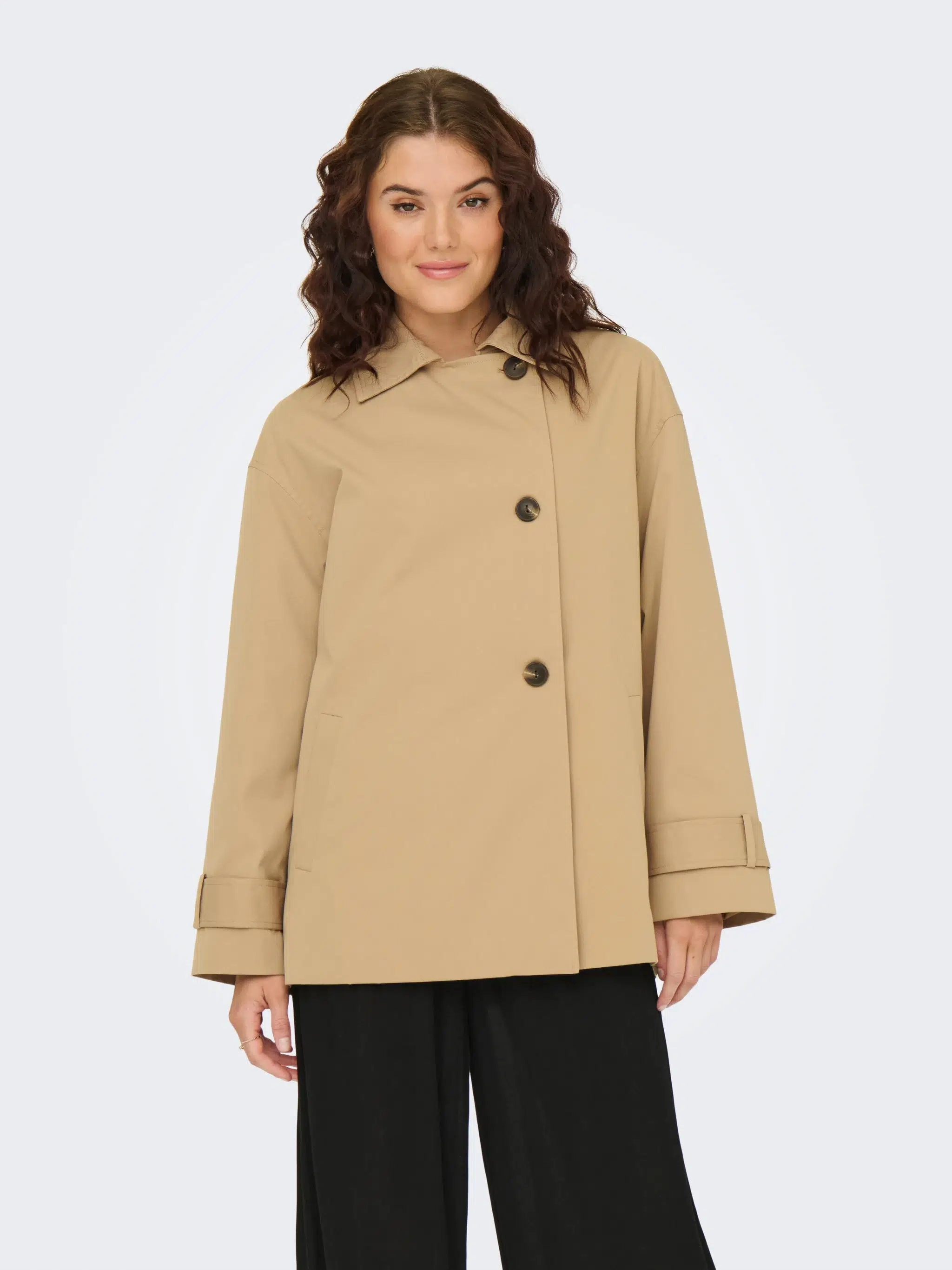 15348903 ONLAPRIL LIFE COAT CC OTW