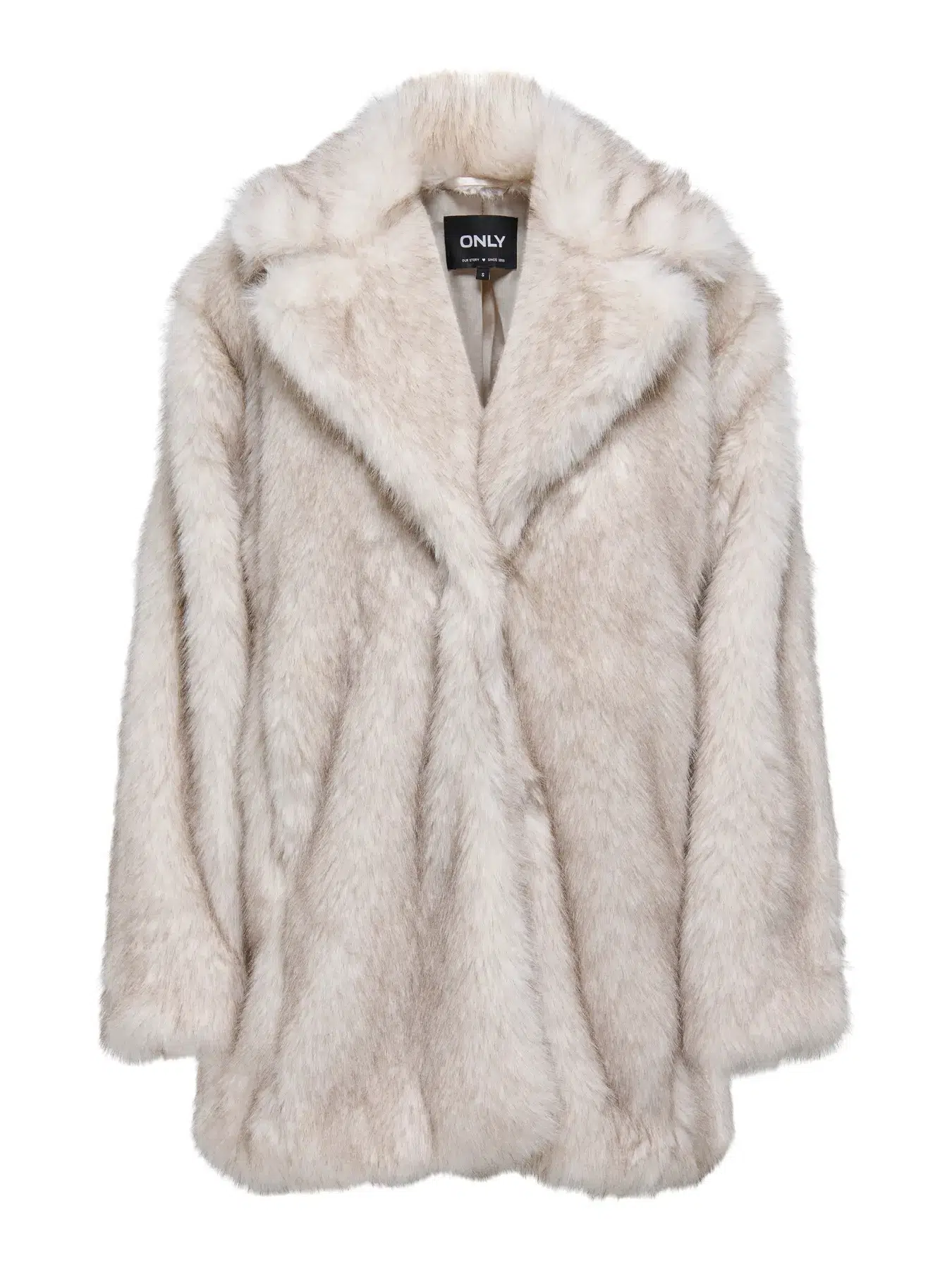 15348976 ONLDAWN LIFE FAUX FUR COAT CC OTW