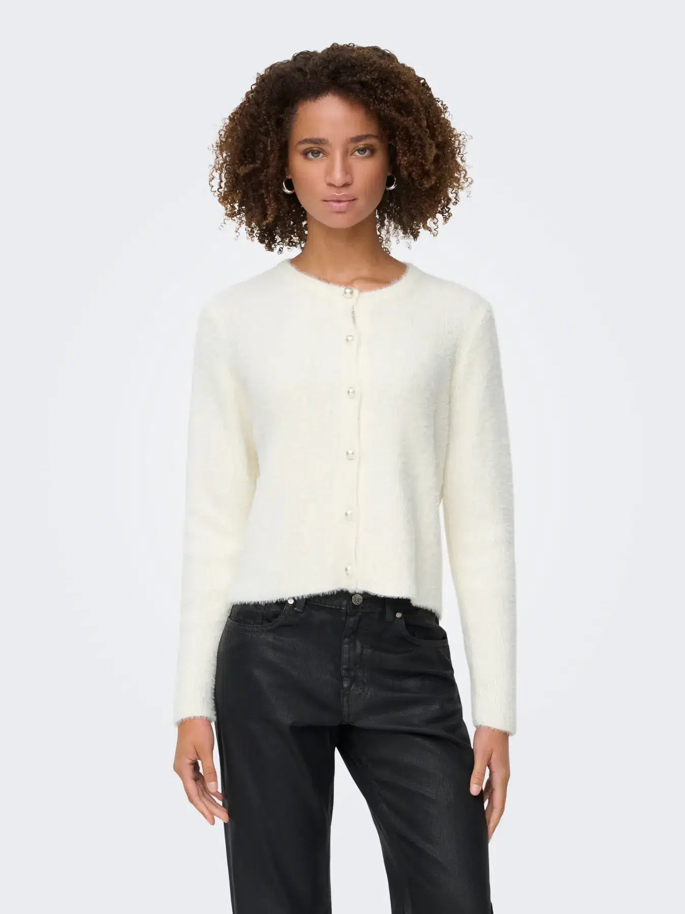 15350655 ONLIBI JQ LS HIGH NECK CC KNT