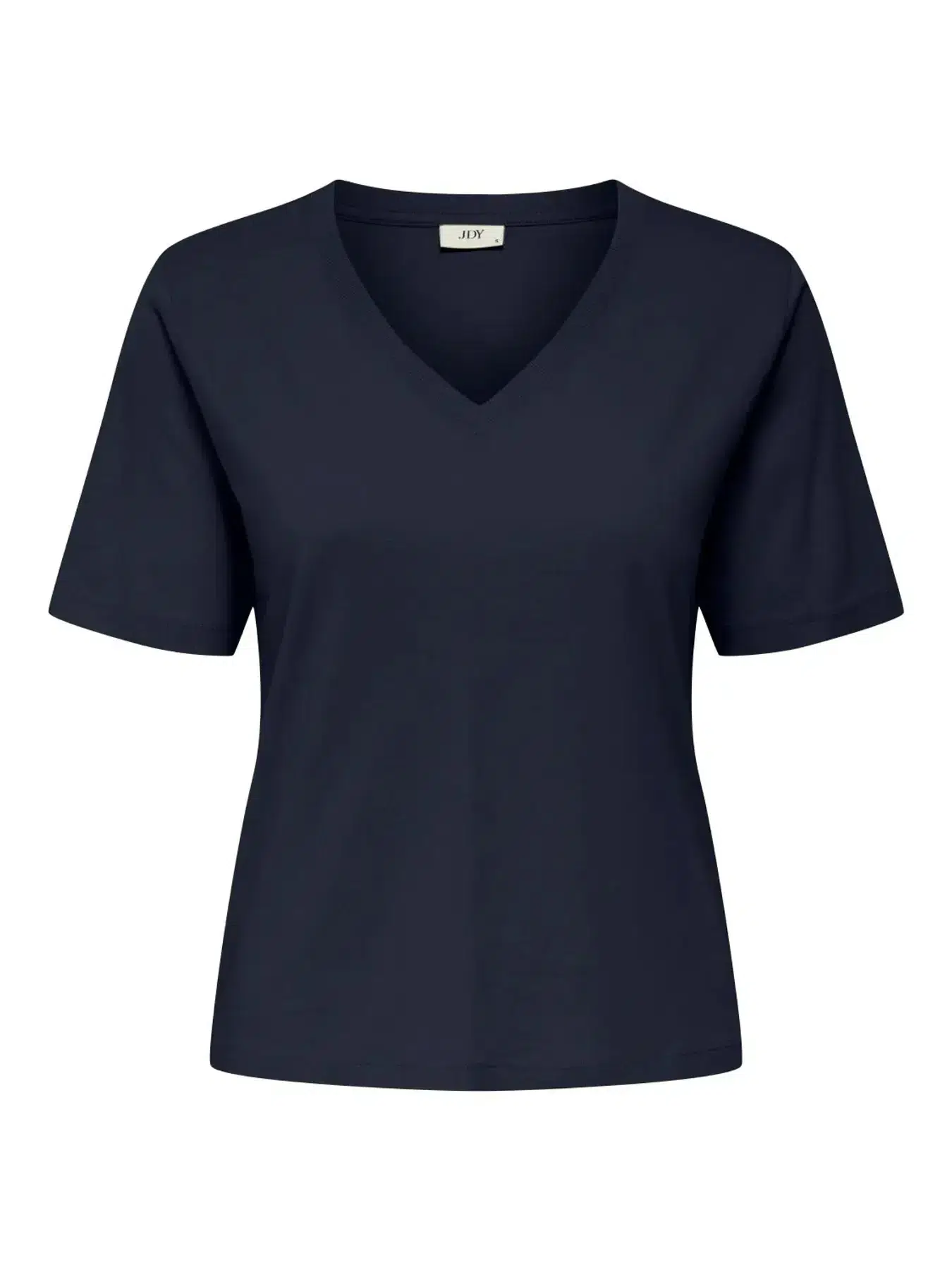 15352294 JDYREX S/S V NECK TOP JRS DIA - SKY CAPTAİN