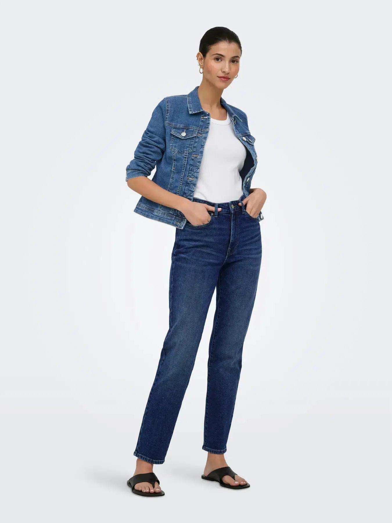 15363560 ONLEMILY STRETCH HW ST AK DNM TAI440