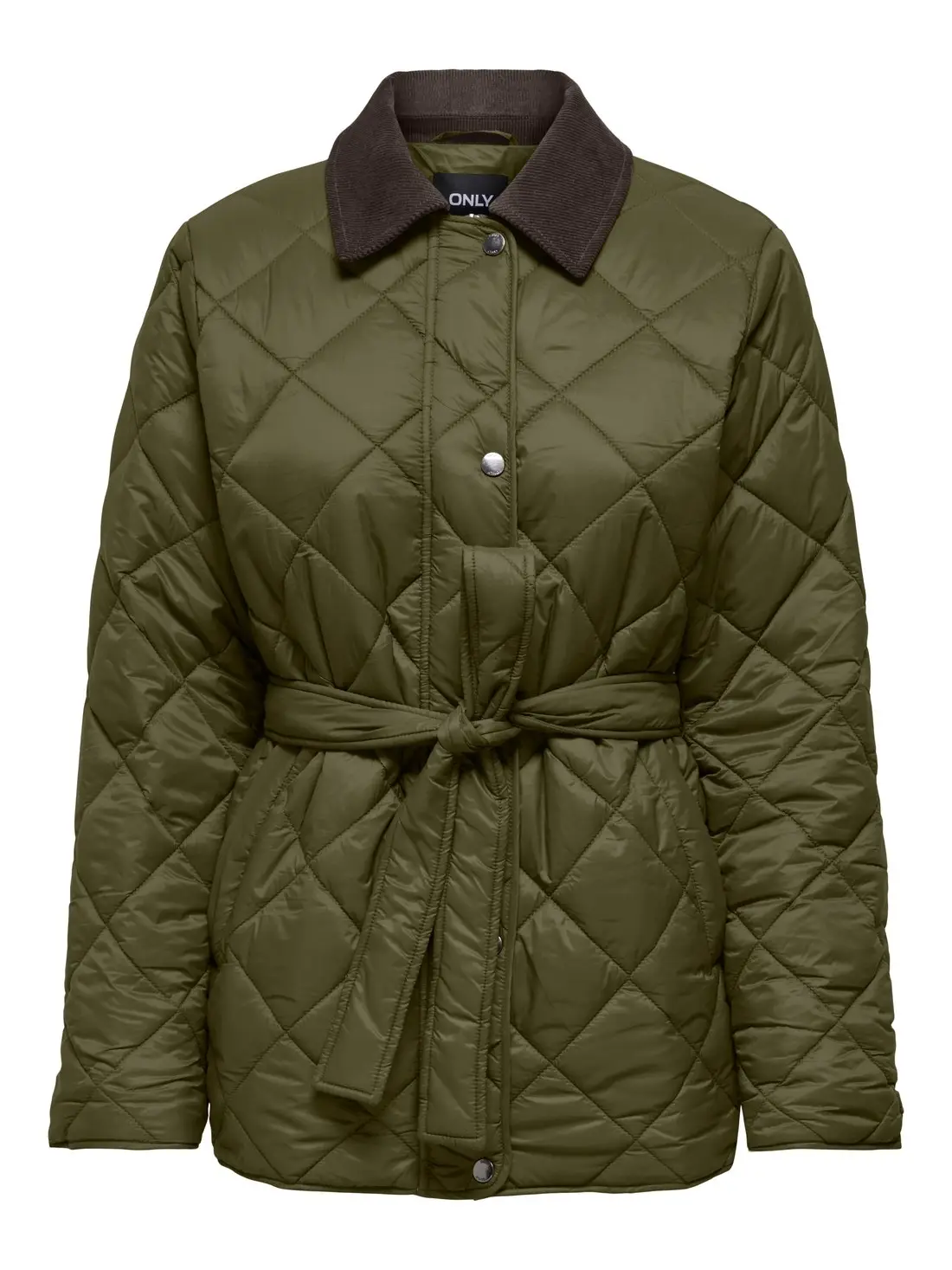15373692 ONLTAHIA LW CORD MIX JACKET CC OTW