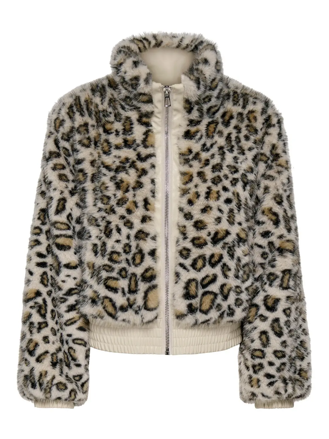 15373827 ONLRIKKE FAUX FUR JACKET CC OTW