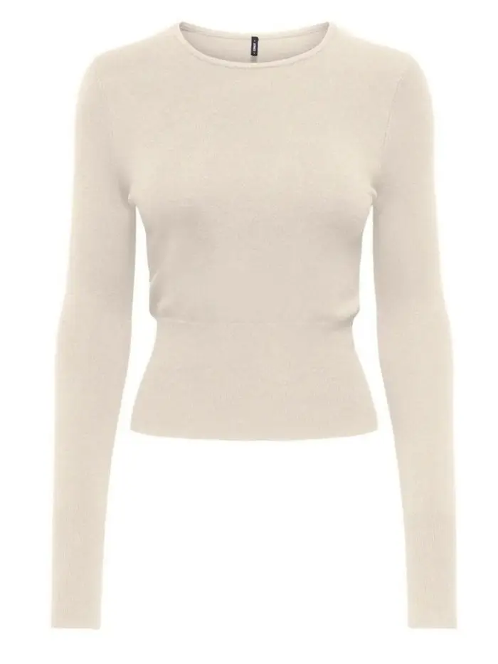 15378352 ONLANDREA LS O-NECK KNT