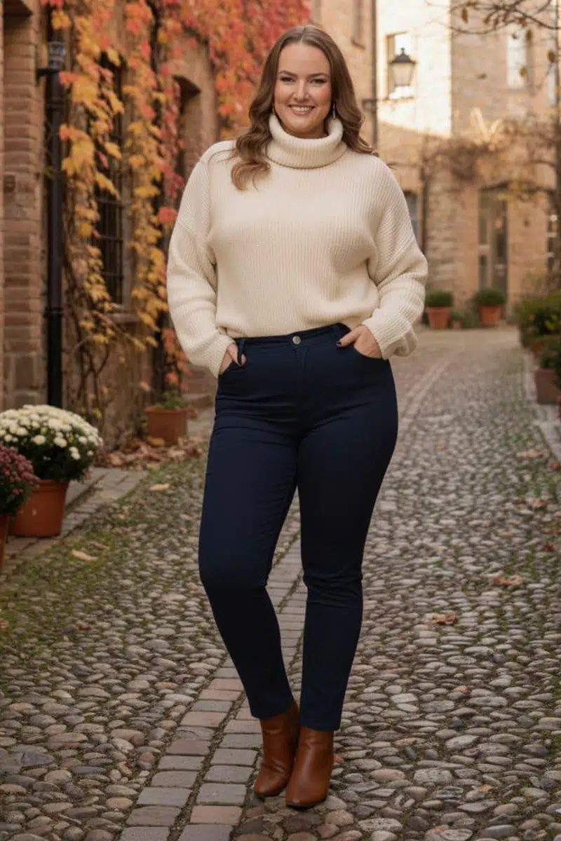 1547 RMG XXL PAMUK PANTOLON