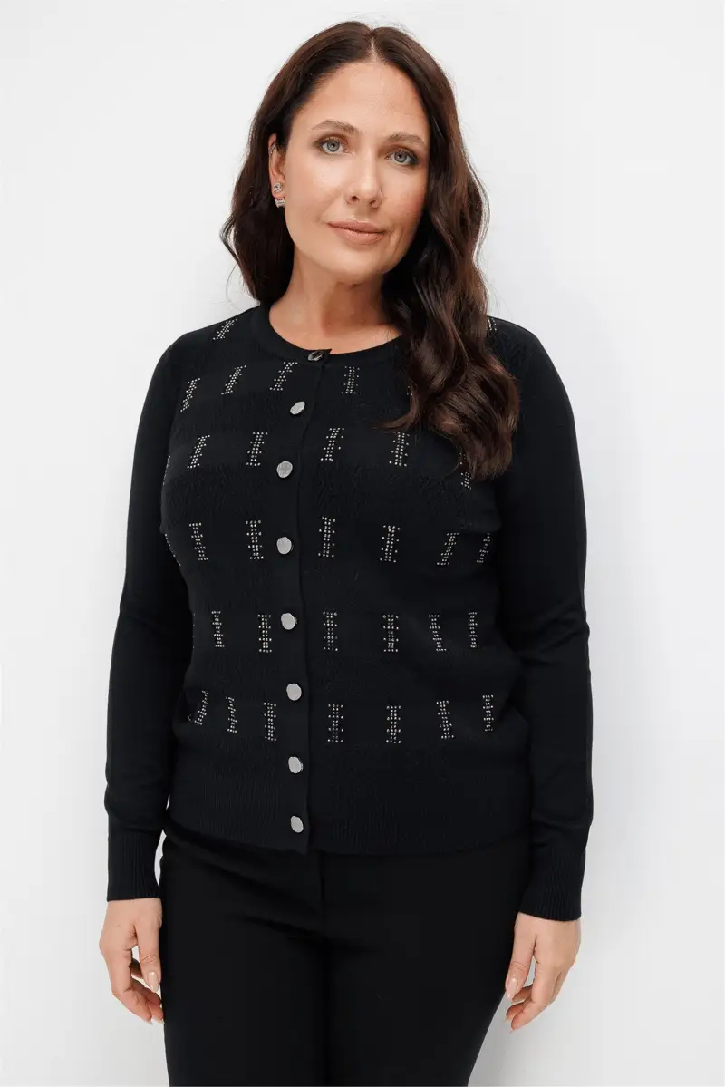 15913 ONTEKS HIRKA SIFIR YAKA TAŞLI