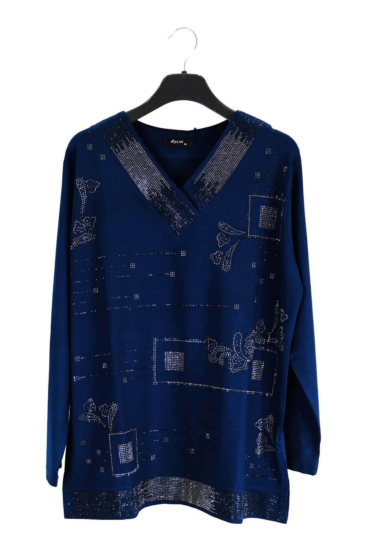 1603 AYLİN PENYE BLUZ