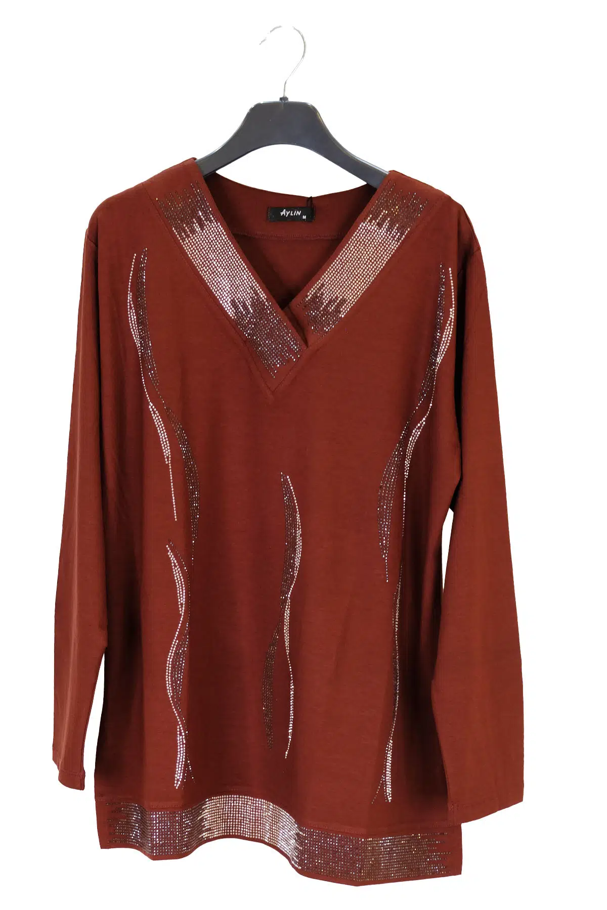 1604 AYLİN PENYE BLUZ