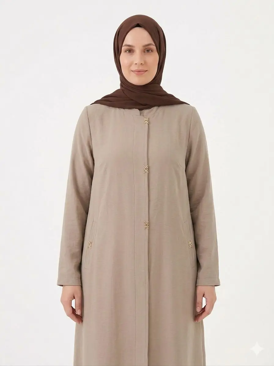 1604 BERİN MODAL KAP - VİZON