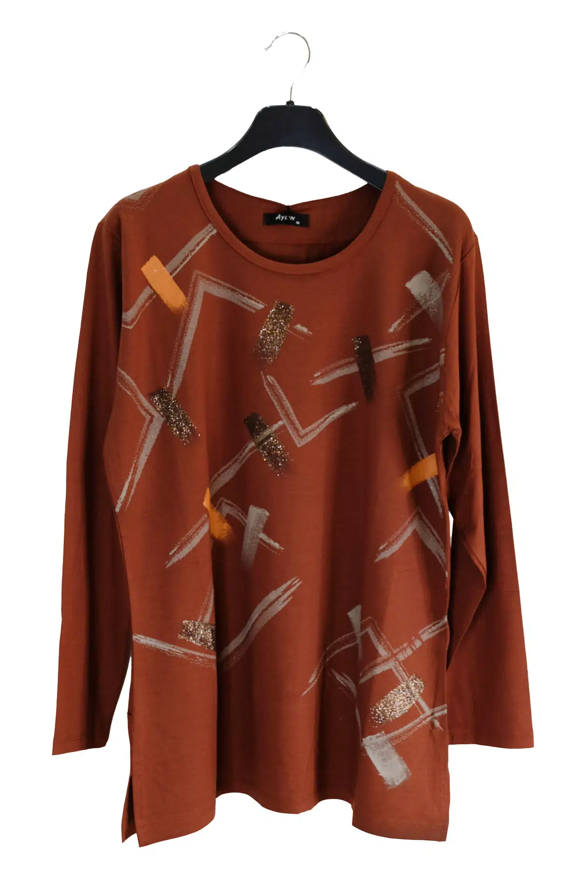 1610 AYLİN PENYE BLUZ