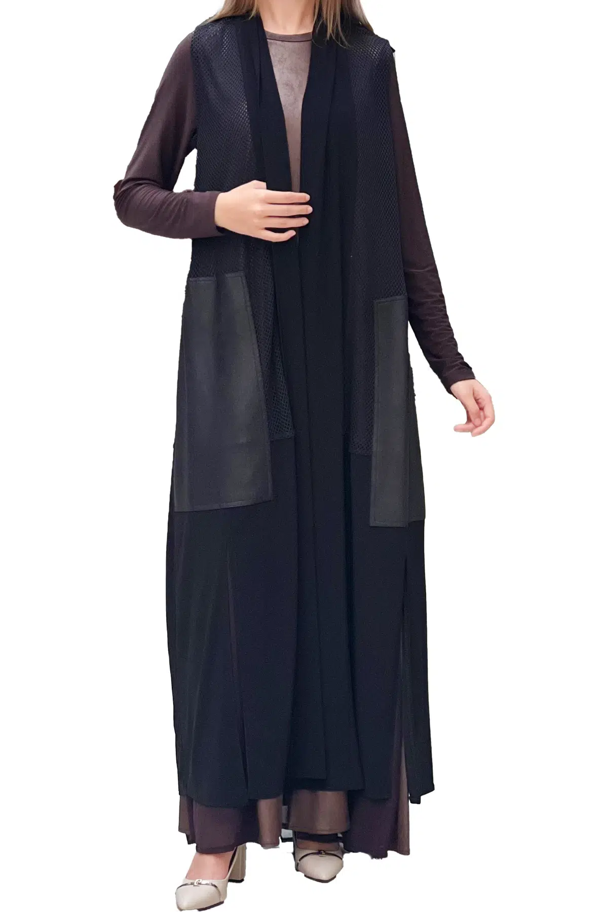 16203 NURCAN ÇETİN YELEK
