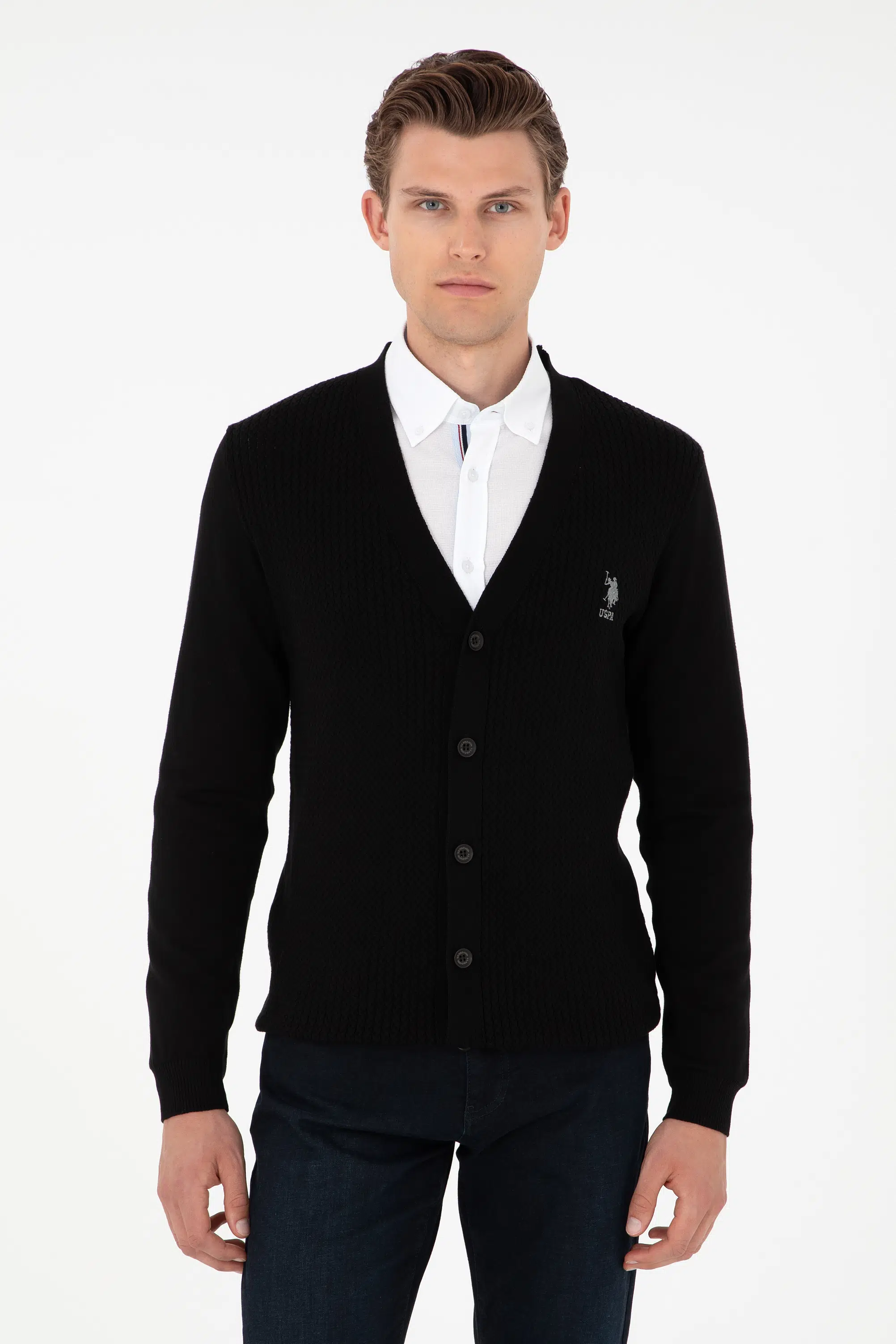 1629611 POLO TRİKO HIRKA